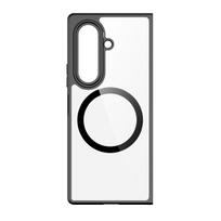 Su MagSafe suderinamas DUX DUCIS AIMO MAG dėklas SAMSUNG Z Fold 8, juodas