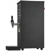 Virdulys Vandens šildytuvas 10L Elektrinis karšto vandens dozatorius 18.7x24.7x49.6 cm Nerūdijančio plieno