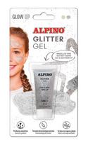 Gelis grimui Alpino Glitter silver bls 14ml