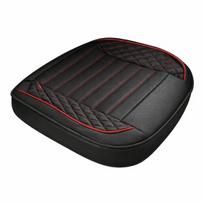 Priekinės sėdynės automobilio sėdynės užvalkalas, dirbtinė oda, 1 vnt.