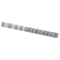 Lauko tvora 1.4x50 m Cinkuotas plienas