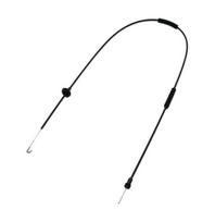 VW Campmobile Typ2 Transp. Lt Campmobile-T5 T6 Bowdeno kabelis originalus 7H0843954D