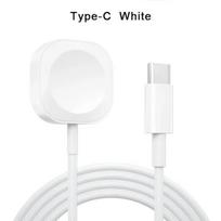Nešiojamas USB-C magnetinis belaidis įkrovimo laidas, skirtas „Apple Watch“