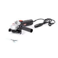 NAC elektrinis kampinis šlifuoklis 115 mm 750W AG-115-75-GN