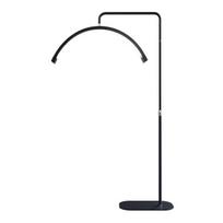 Lempa LED Moon Black su stovu AF-1018