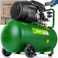 Oro kompresorius Wuber, alyvinis, 100 l, 2000 W, 170 l/min, 8 bar