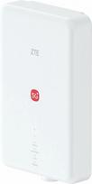 ZTE G51F 5G Outdoor CPE Router Wi-Fi 7 Dual Band 1x 2.5GbE PoE 13 dBi Antenna IP65 MC7510