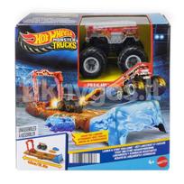 HOT WHEELS MONSTER TRUCKS Value trasos rinkinys (JML04)