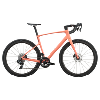 Dviratis 28" SCOTT ADDICT 25 peach pink