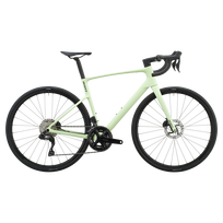 Dviratis 28" SCOTT ADDICT 40 cream green