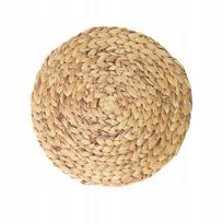 Stalo padėkliukas po lėkšte, hiacinto lapų, 35 cm