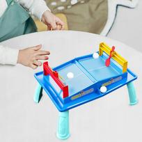 Stalo žaidimai vaikams Ping Pong Double Play Blue