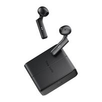 TimeKettle W4 Plus TWS vertimo ausinės (juodos)