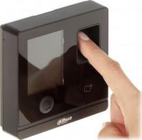 Biometrinis skaitytuvas - DAHUA - ASI1212F - 2.8" LCD ekranas - Pirštų atspaudai + PIN - MIFARE
