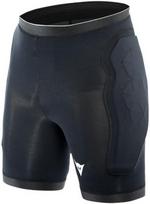Dainese Unisex Jaunimo Scarabeo Flex Šortai Apsauginės Kelnės Slidinėjimui ir Snieglentei Juodos S