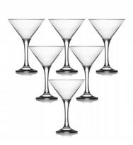 6 martini taurių 175 ml Misket Lav