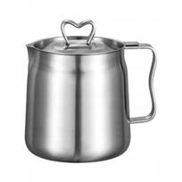 Indelis su filtru aliejui, virtuvinis indelis su filtru, daugiafunkcinis indelis aliejui kepti 2,0 l