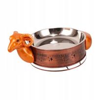 Specialus puodas Zodiac Dry Pot, nešiojamas, didelės talpos, avies formos, 26 cm