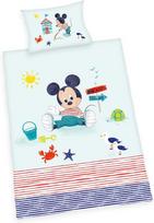 Herding Disney Mickey Mouse patalynės komplektas, įvairiaspalvis, 40 x 60 cm, 100 x 135 cm