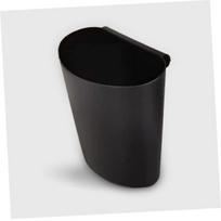 Stobok 4 vnt. laikymo krepšelių rinkinys, plastikiniai konteineriai, pakabinami sieniniai vazonai, pakabinami augalų konteineriai, rašiklių puodeliai, vežimėlio puodeliai, biuro vežimėlis, šiukšliadėžė, plastikas, vaiko stalas