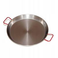 Garcima poliruoto plieno keptuvė paeljai Wok 28 cm