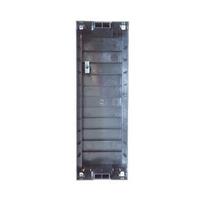 Dahua VTOB103 Įėjimo panelis, 126mm x 389mm x 71mm, Svoris 0.5 kg, Juodas, Įleidžiamas dėžutė