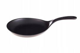 Juodas melamino serviravimo lėkštė 190x323mm