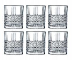 Rcr Brillante stiklinių rinkinys 6 vnt. 300 ml