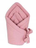 Babylux kūdikio vystymo vystyklas muslininis susiejamas Old Rosa