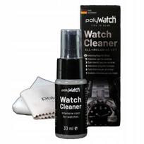 Polywatch cleaner skystis laikrodžiams, apyrankėms valyti 30ml + servetėlės