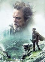 Fototapetai Star Wars The Last Jedi