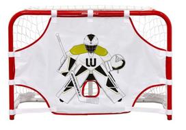 Winnwell Ledo ritulio vartai Winnwell 31" Mini Quiknet Set, 31"