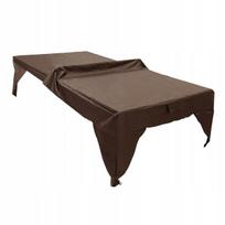Premium stalo teniso stalo uždangalas Sun Protection Portable Pong Coffee