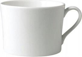 Fine Dine puodelis pusryčiams 300 ml, balta Rak Porcelain