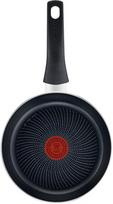 Tefal C27802 Generous Cook keptuvė 20 cm | nelipni danga | thermal signal technologija | thermal fusion pagrindas, tinkantis visoms kaitlentėms, įskaitant indukcines | gili forma | juoda