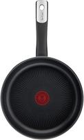 Tefal Hard Titanium Essential C38806 keptuvė, 28 cm, neprideganti danga, Thermal Signal, tinkama temperatūra kepti, galima plauti indaplovėje, netinka indukcinėms viryklėms, pagaminta Prancūzijoje