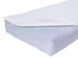 Nepralaidus higieninis paklotas, čiužinio apsauga 160 x 70 cm