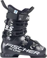 Fischer moteriški slidinėjimo batai, kalnų slidinėjimo batai, alpiniai slidinėjimo batai, alpiniai batai moterims, rc one 9.5 - flex 95 - gripwalk - allmountain - pradedantiesiems ir pažengusiems (mp23.5 eu37 1/3)