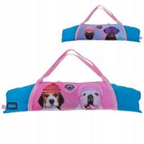 Slidžių dėklas vaikams Snowsport Ski Bag Dogs 6in1 103cm