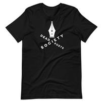 DEAD POETS SOCIETY Film Black Tee Short-Sleeve Unisex  BL1632 Unisex T-Shirt S black