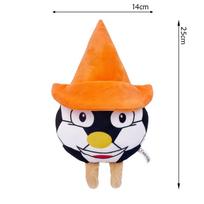 Non-Toxic New Tungtungtung Sahur Italian Brain Rot Animals Telalaero Telala Shark Anime Plush Plushie Peluches Stuffed Dolls Toy Gifts beige