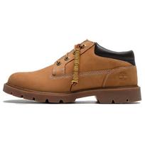 Timberland vyriškas klasikinis batas su raišteliais kvietinės spalvos nubukas TB0A1P3L231 43 brown