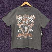 Def Leppard Love Bites Hysteria Tour T-shirt size extra large 3XL gray