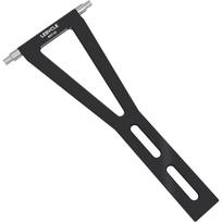 Bicycle Rim Centering Gauge Wheel Truing Stand for Bike Maintenance Cycling Adjustment Tool Accessories juoda