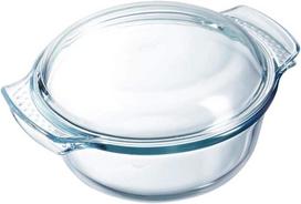 Pyrex 118000 puodas, apvalus 32 cm, 4.9 L