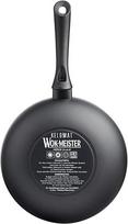 Kelomat, Wokmeister 3429-343 wok keptuvė, skersmuo 28 cm, 47.5 x 28.5 x 9 cm, 1,285 kg, juoda, neprideganti speciali keptuvė