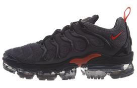 Nike Air VaporMax Plus Vėsus Pilkas Komandinė Oranžinė 924453-012 42.5 black