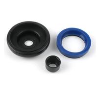 5-speed Transmission Shifter Repair Kit AX15-SK for Jeep Wrangler Grand Cherokee 1990-2000 for Toyota R151 for Dodge Dakota 1 Set black