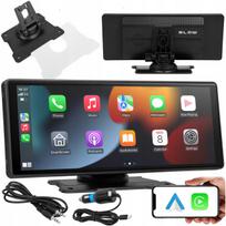 Multimedijos centras 10,26" su belaidžiu CarPlay / Android Auto