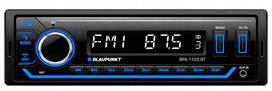 Automobilinė radija Blaupunkt BPA1123, AUX, USB, MP3, Bluetooth, VarioColor